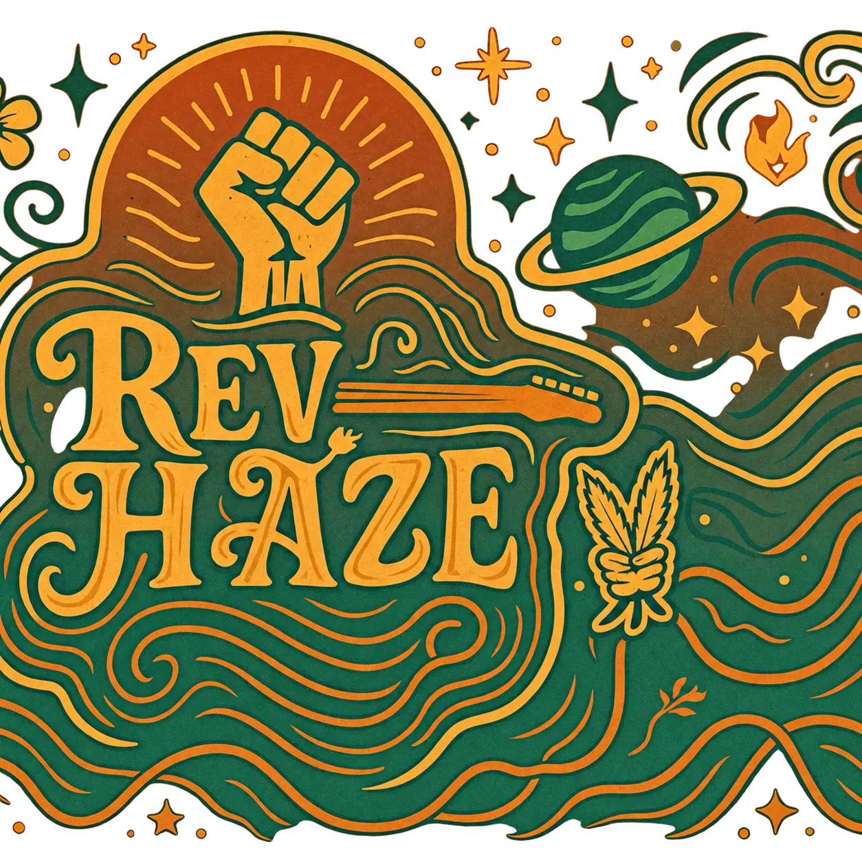 Rev. Haze